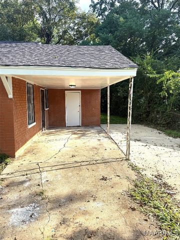 501 Japonica Street, Montgomery, AL 36105