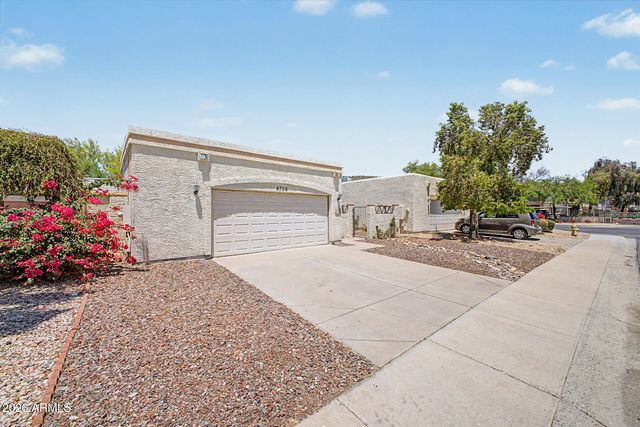 4706 W ESCUDA Drive, Glendale, AZ 85308
