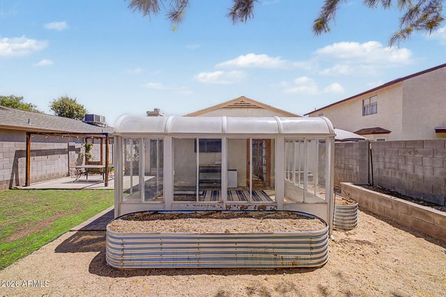 4706 W ESCUDA Drive, Glendale, AZ 85308
