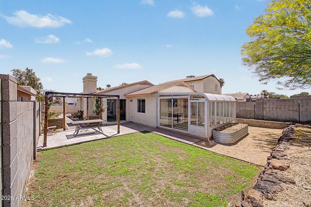 4706 W ESCUDA Drive, Glendale, AZ 85308