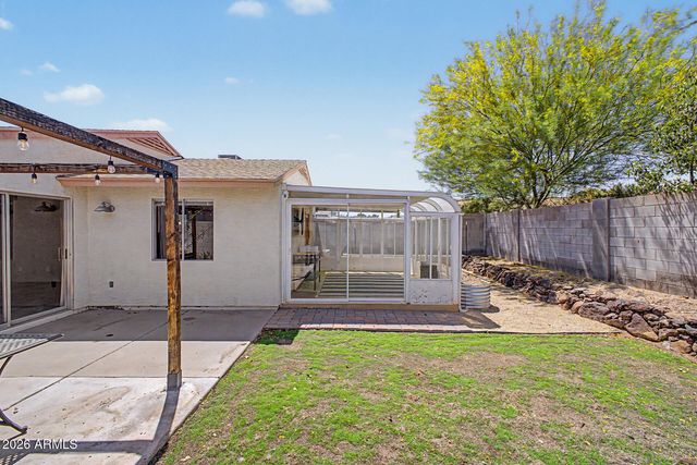 4706 W ESCUDA Drive, Glendale, AZ 85308