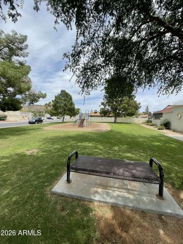 4706 W ESCUDA Drive, Glendale, AZ 85308