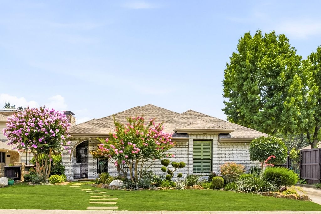 5718 Over Downs Drive, Dallas, TX 75230