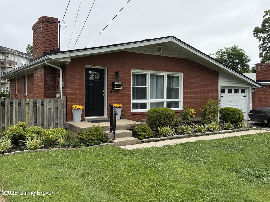 4624 Settle Blvd, Louisville, KY 40219