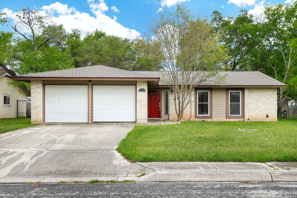 7224 spring flower, San Antonio, TX 78249