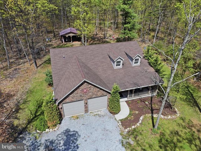 1322 MEANS HOLLOW RD, Shippensburg, PA 17257