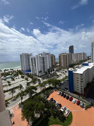 1865 S Ocean Drive 17h, Hallandale Beach, FL 33009