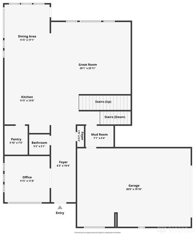 2425 Bent Grass Drive, Beavercreek, OH 45431