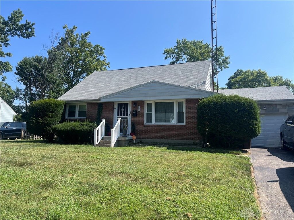 4136 Halworth Road, Dayton, OH 45405