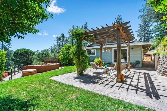 282 Twin Pines Drive, Scotts Valley, CA 95066