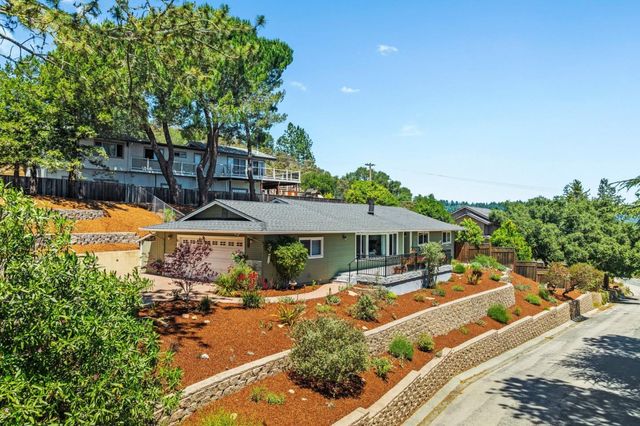 282 Twin Pines Drive, Scotts Valley, CA 95066