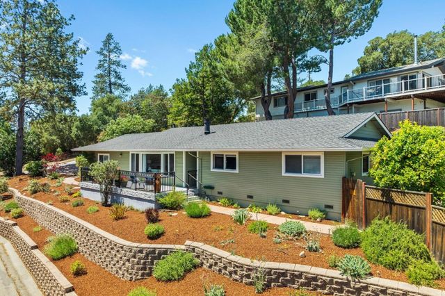 282 Twin Pines Drive, Scotts Valley, CA 95066