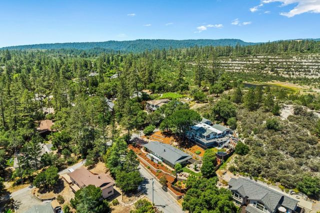 282 Twin Pines Drive, Scotts Valley, CA 95066