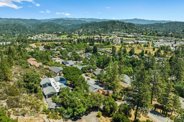 282 Twin Pines Drive, Scotts Valley, CA 95066