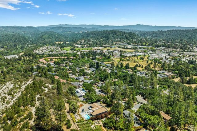 282 Twin Pines Drive, Scotts Valley, CA 95066