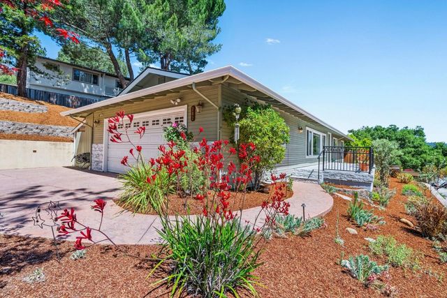 282 Twin Pines Drive, Scotts Valley, CA 95066