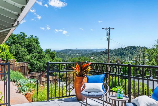 282 Twin Pines Drive, Scotts Valley, CA 95066