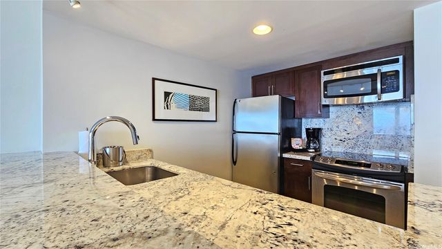 1777 Ala Moana Boulevard 2302, Honolulu, HI 96815