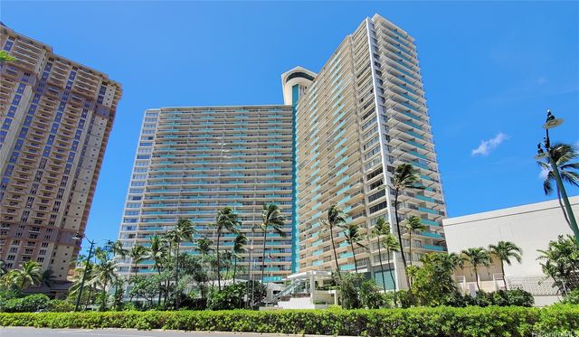 1777 Ala Moana Boulevard 2302, Honolulu, HI 96815