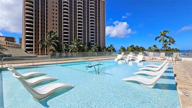 1777 Ala Moana Boulevard 2302, Honolulu, HI 96815