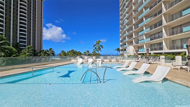 1777 Ala Moana Boulevard 2302, Honolulu, HI 96815