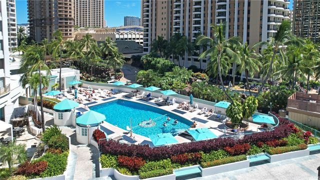 1777 Ala Moana Boulevard 2302, Honolulu, HI 96815