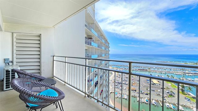 1777 Ala Moana Boulevard 2302, Honolulu, HI 96815