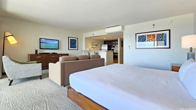 1777 Ala Moana Boulevard 2302, Honolulu, HI 96815