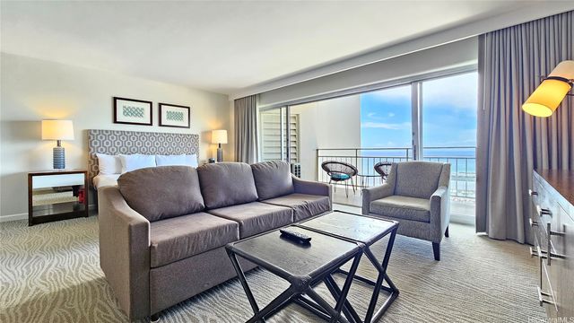 1777 Ala Moana Boulevard 2302, Honolulu, HI 96815
