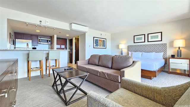 1777 Ala Moana Boulevard 2302, Honolulu, HI 96815