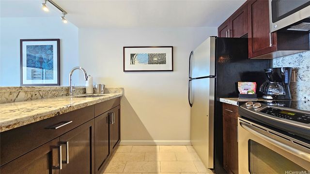 1777 Ala Moana Boulevard 2302, Honolulu, HI 96815