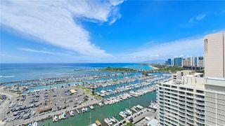 1777 Ala Moana Boulevard 2302, Honolulu, HI 96815