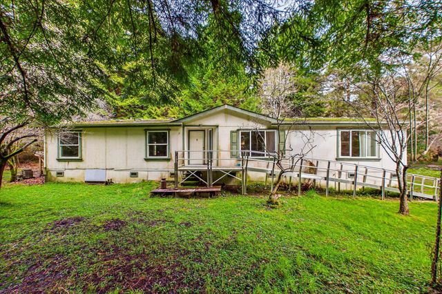 4024 Old Railroad Grade Road, Fieldbrook, CA 95519