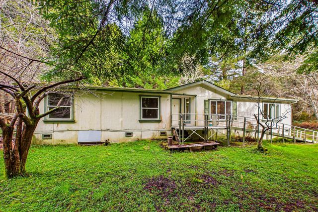 4024 Old Railroad Grade Road, Fieldbrook, CA 95519