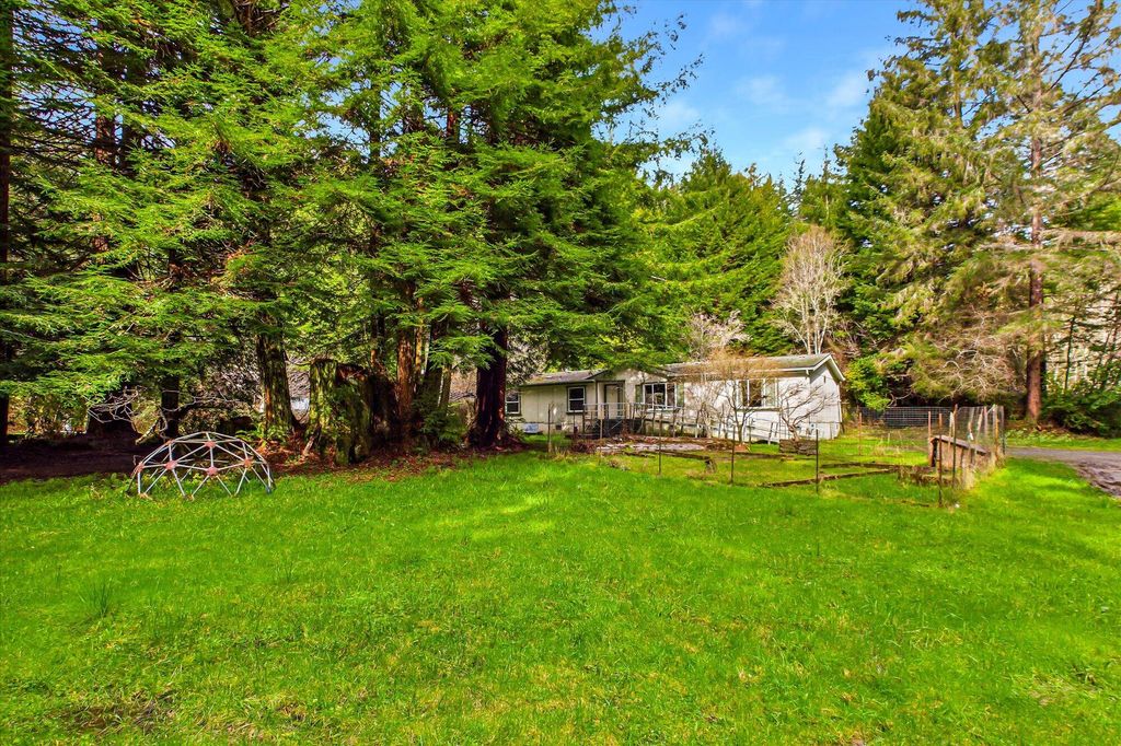 4024 Old Railroad Grade Road, Fieldbrook, CA 95519