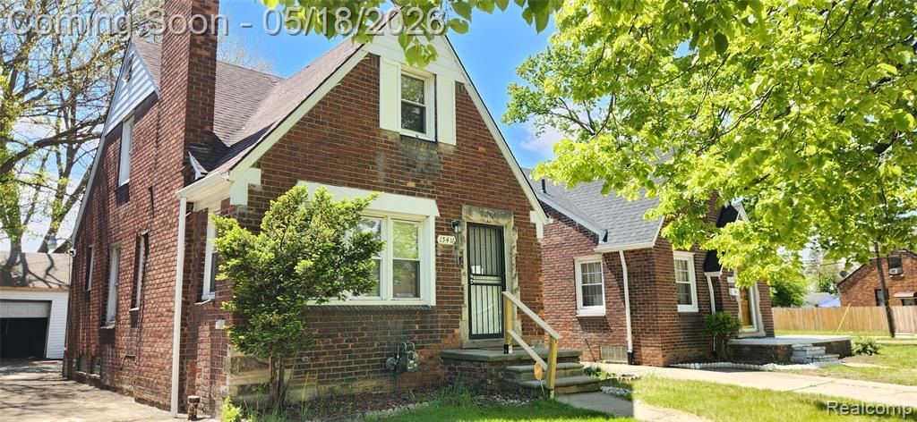15416 Eastwood Street, Detroit, MI 48205