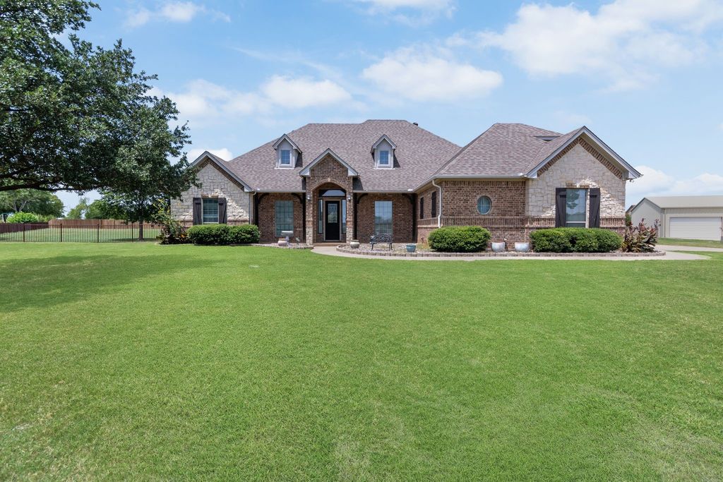 12900 Frances Ann Court, Haslet, TX 76052