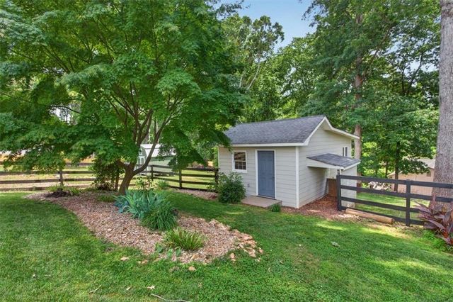 129 Oak Forest Drive, Canton, GA 30115