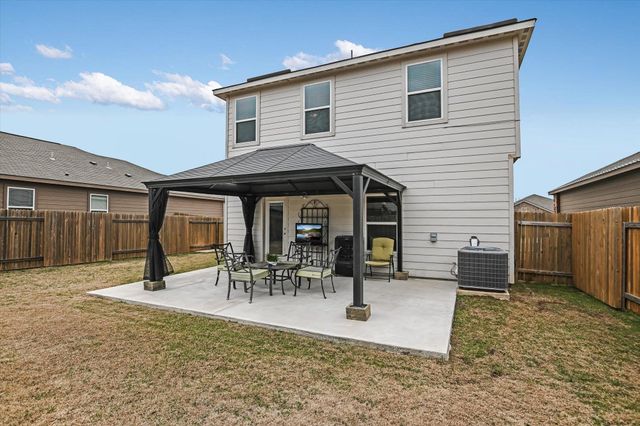 126 Star Spangled DR, Liberty Hill, TX 78642