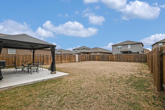 126 Star Spangled DR, Liberty Hill, TX 78642