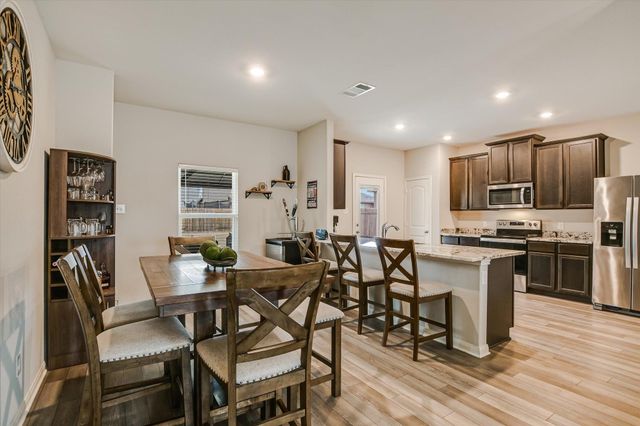 126 Star Spangled DR, Liberty Hill, TX 78642