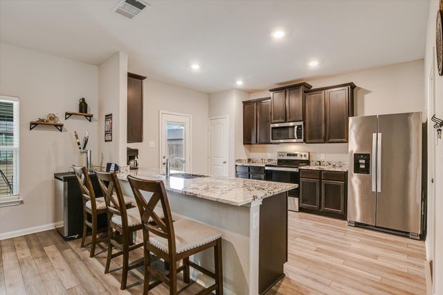 126 Star Spangled DR, Liberty Hill, TX 78642