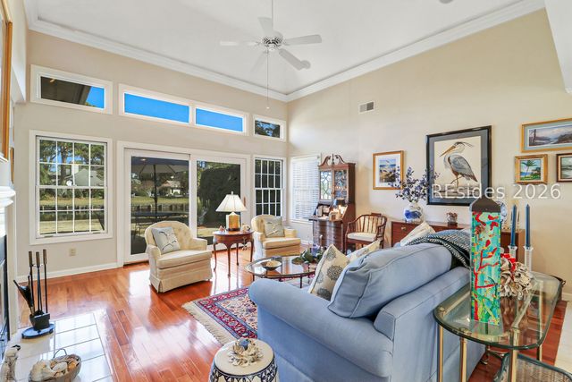6 Country Club Ct, Hilton Head Island, SC 29926