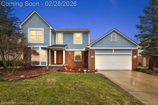 3210 Davenport Lane, Rochester Hills, MI 48309