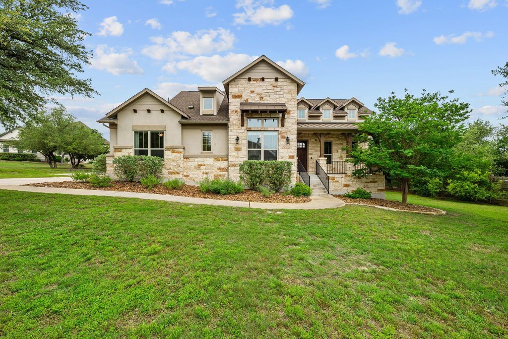 9733 Avion CV, Dripping Springs, TX 78620