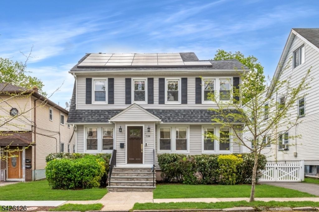 136 Union Ave, Maplewood Twp., NJ 07040