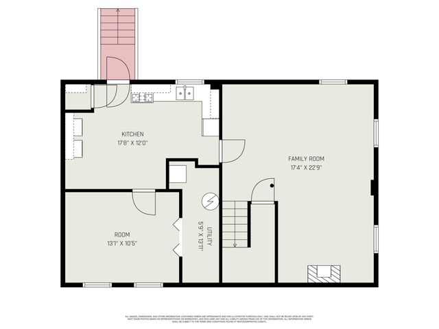 1234 N Oakwood Street, Griffith, IN 46319