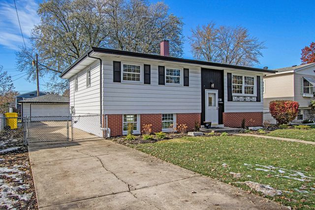 1234 N Oakwood Street, Griffith, IN 46319