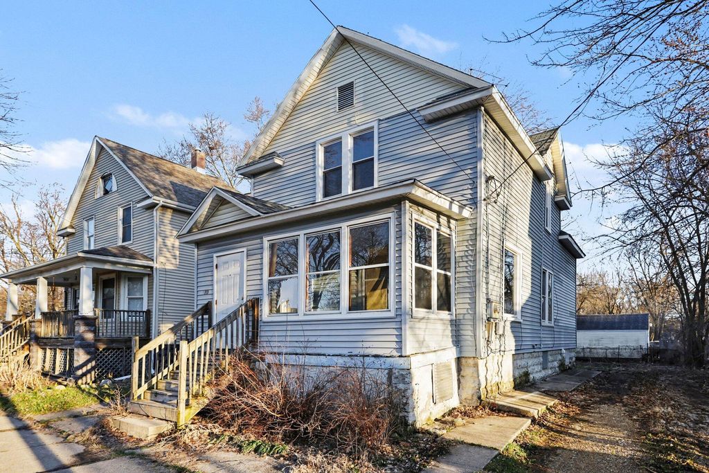 410 W Paterson Street, Kalamazoo City, MI 49007