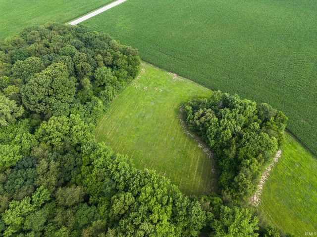 Lot 3 850 S, Brookston, IN 47923